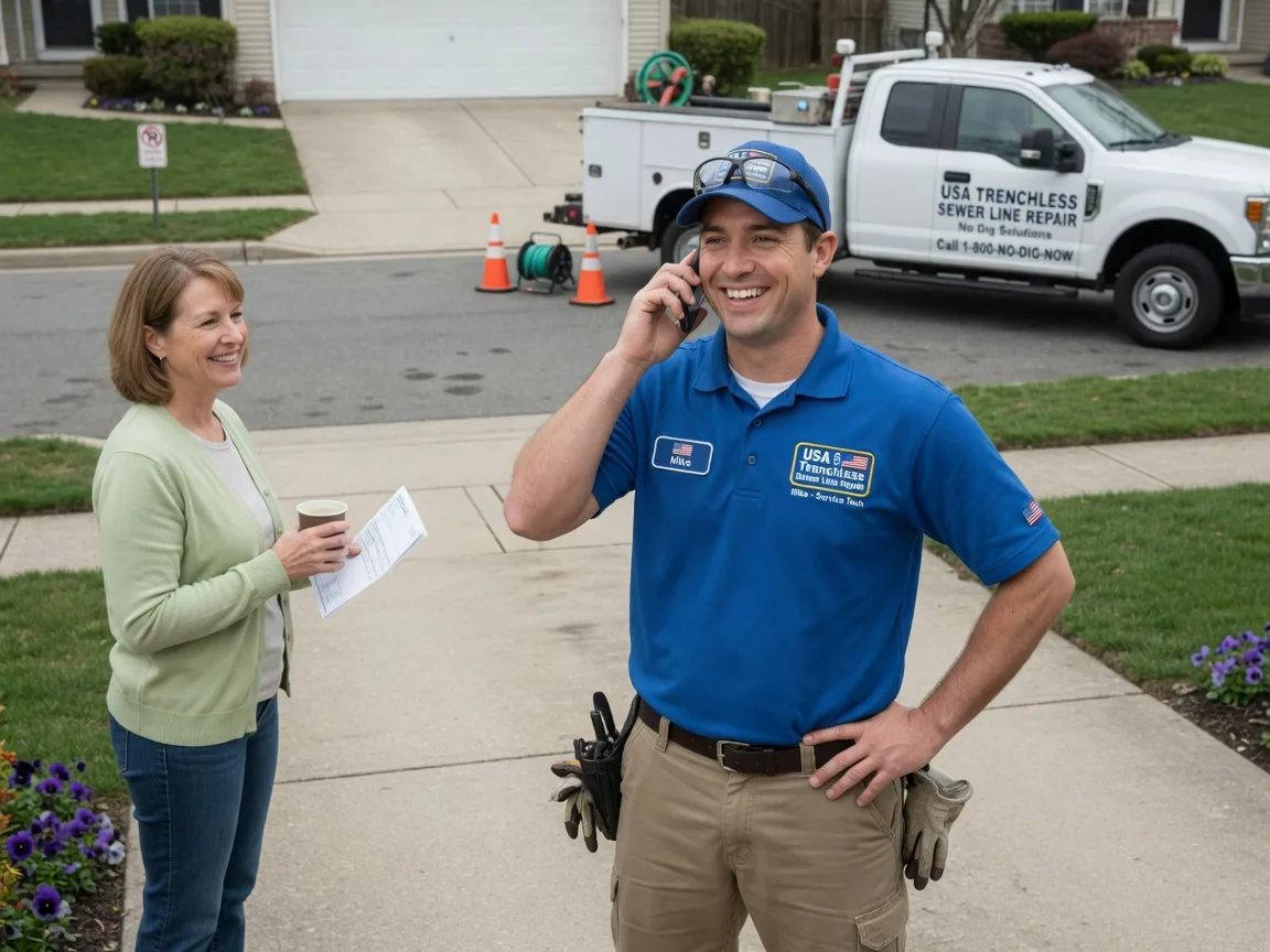 Sewer Line Repair Lambsburg, VA FAQs